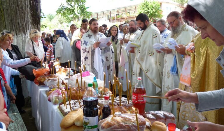 monasterios pintados rumania