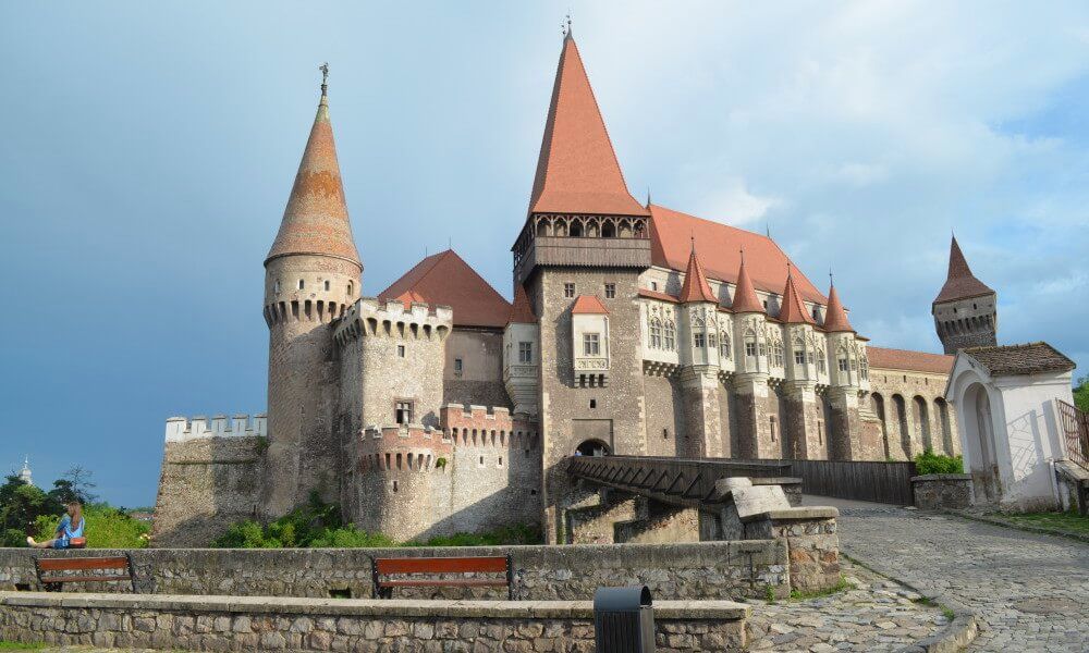 visitas guiadas al castillo de Hunyad Transilvania