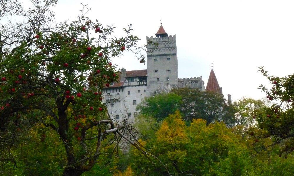 El Castillo de Bran, Transilvania, Rumania