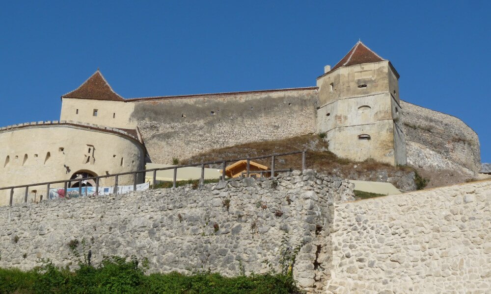 los castillos de transilvania