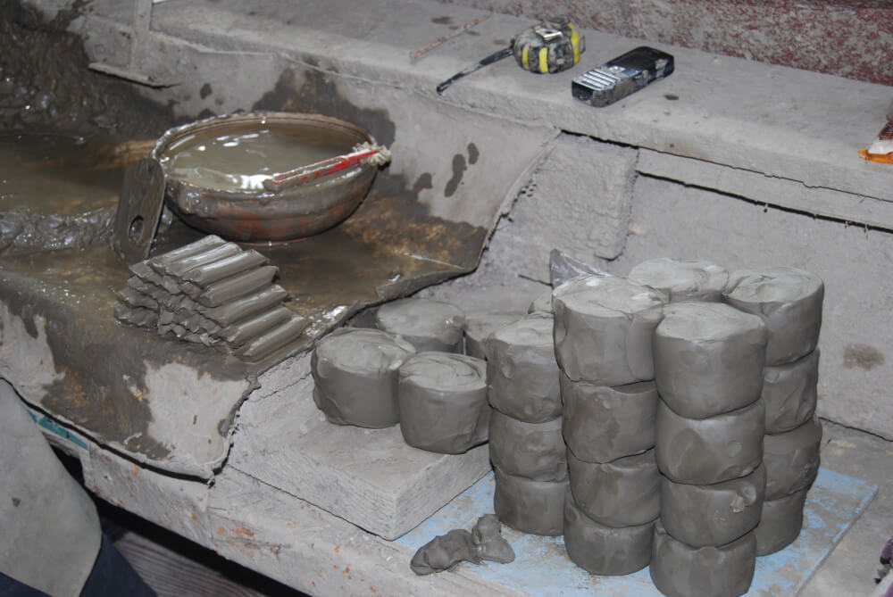 ceramica negra rumania