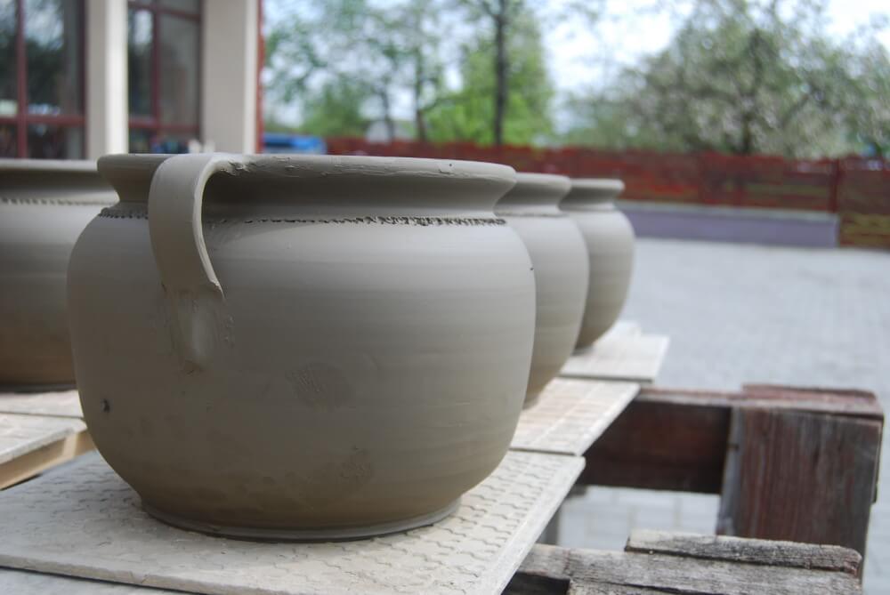 ceramica negra bucovina