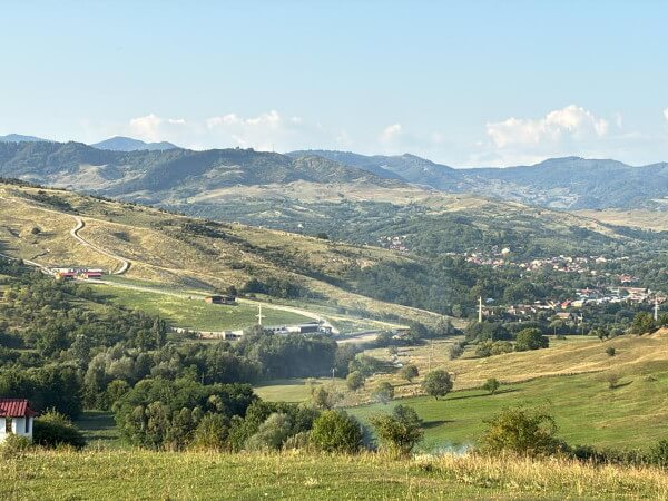 foto casa rural en Rumania