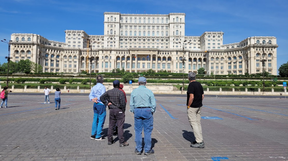 circuito con guia en rumania circuito con guia en rumania
