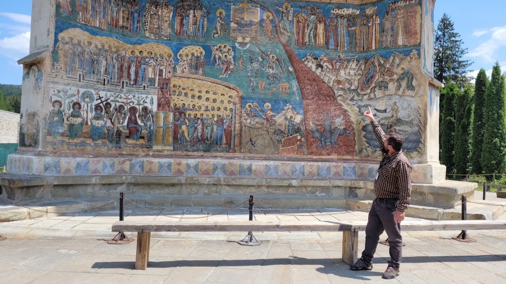 circuito con guia en rumania circuito con guia en rumania