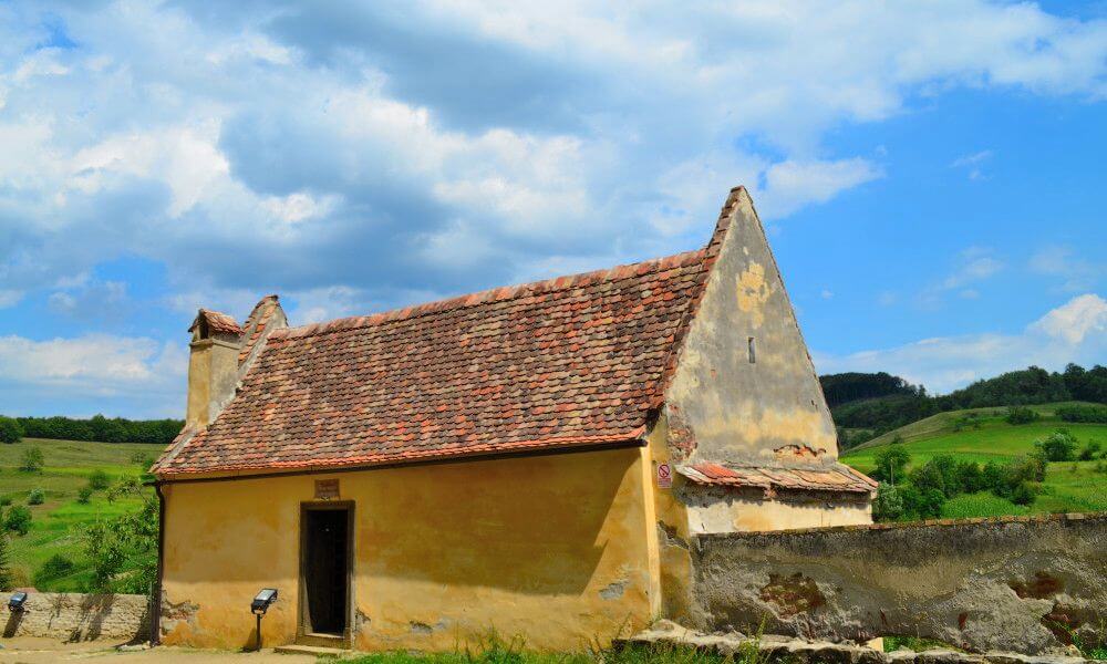 sitios con encanto de Transilvania Rumania