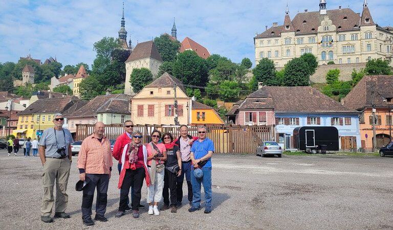 viajes semana santa a rumania