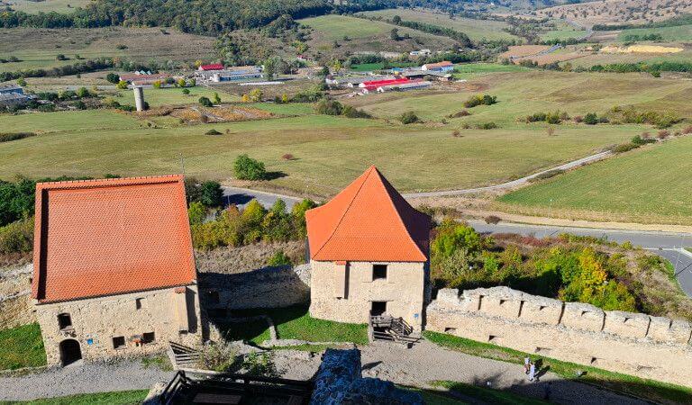 viajes a transilvania