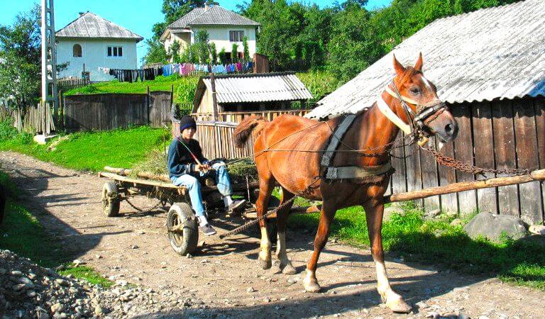 circuitos turísticos por Rumania