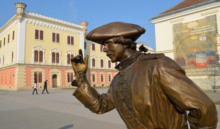 alba iulia transilvania turismo