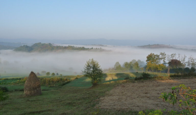 los carpatos rumania