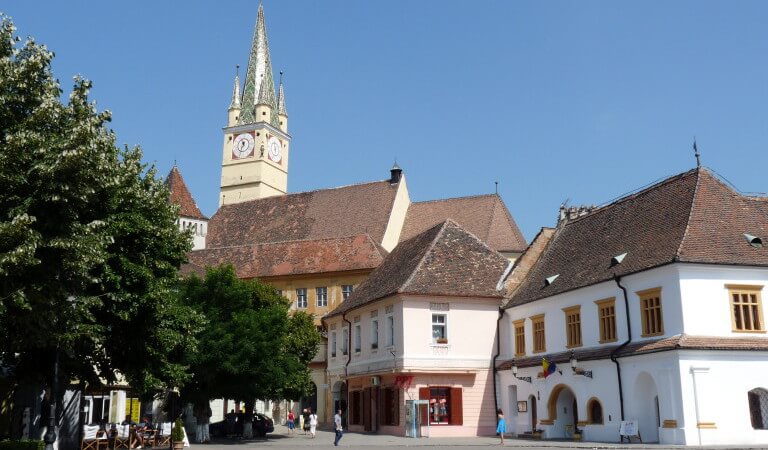 medias transilvania turismo