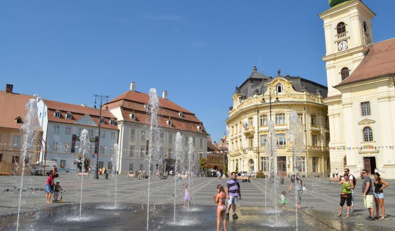 sibiu turismo