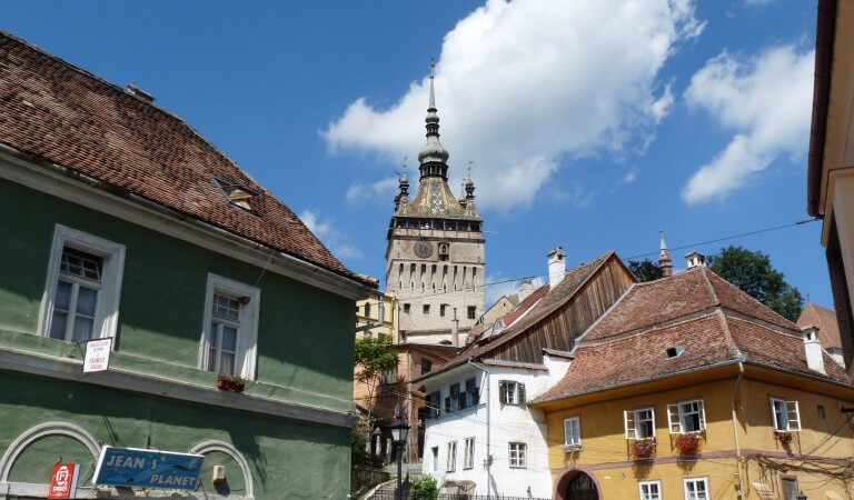 sighisoara turismo