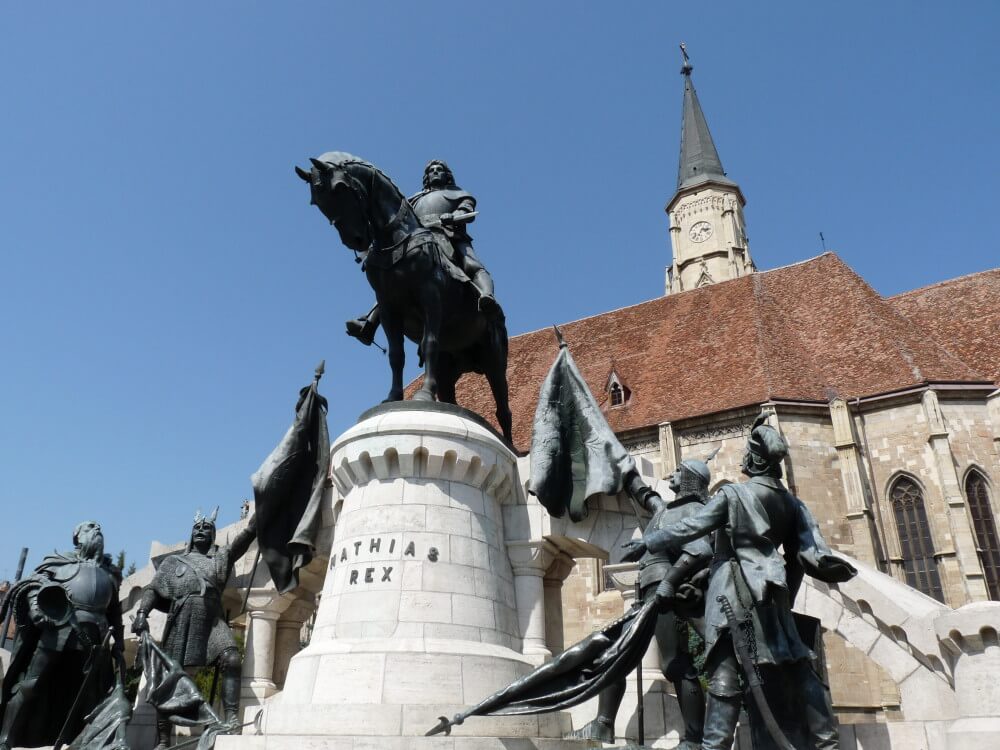 atracciones cluj napoca