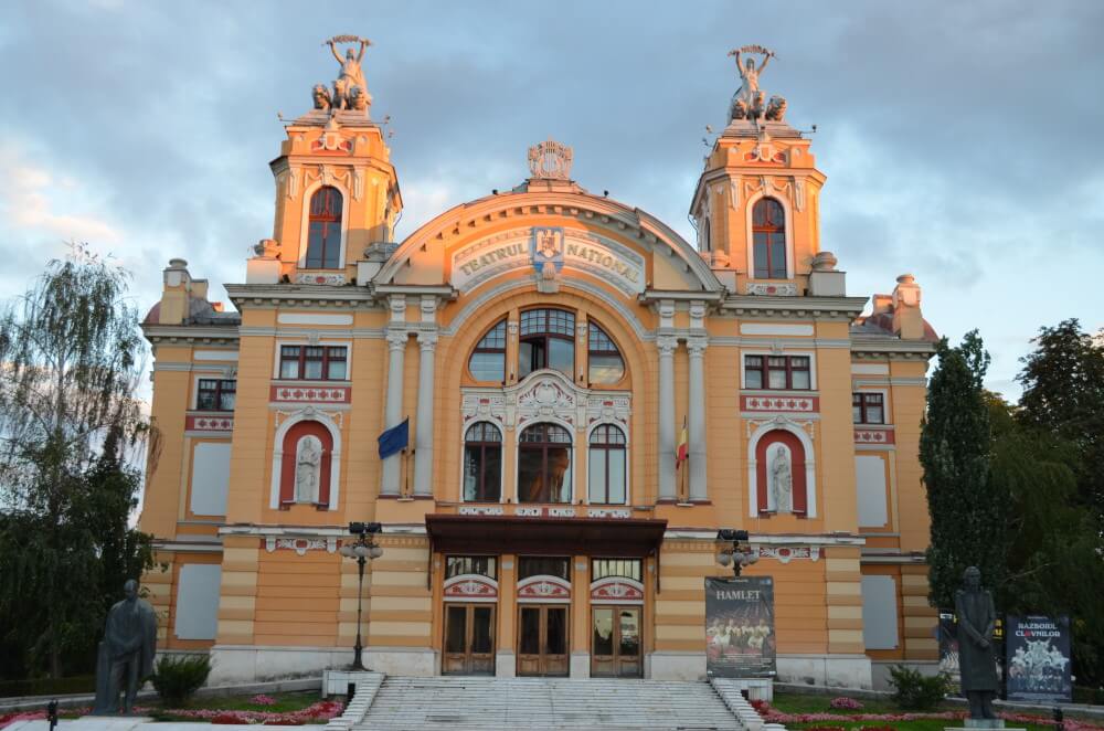 atracciones cluj napoca