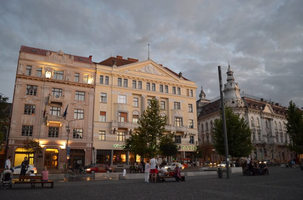 atracciones cluj napoca