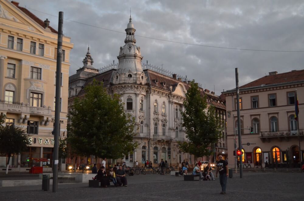 atracciones cluj napoca