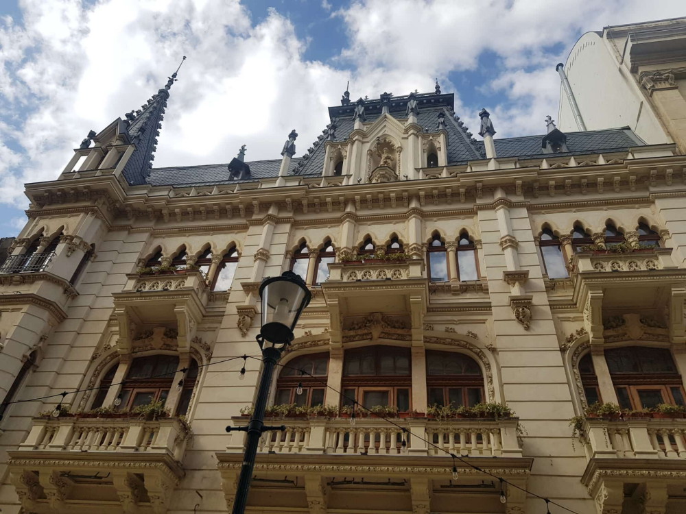 como llegar a bucarest