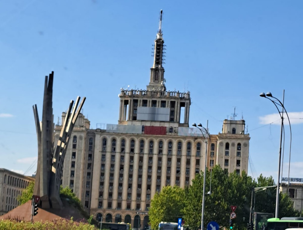 como llegar a bucarest