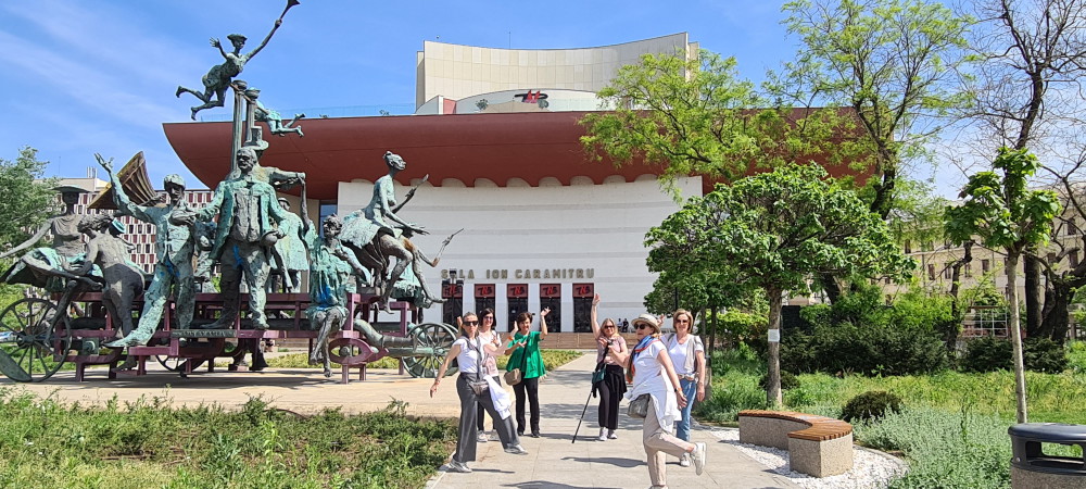 como llegar a bucarest