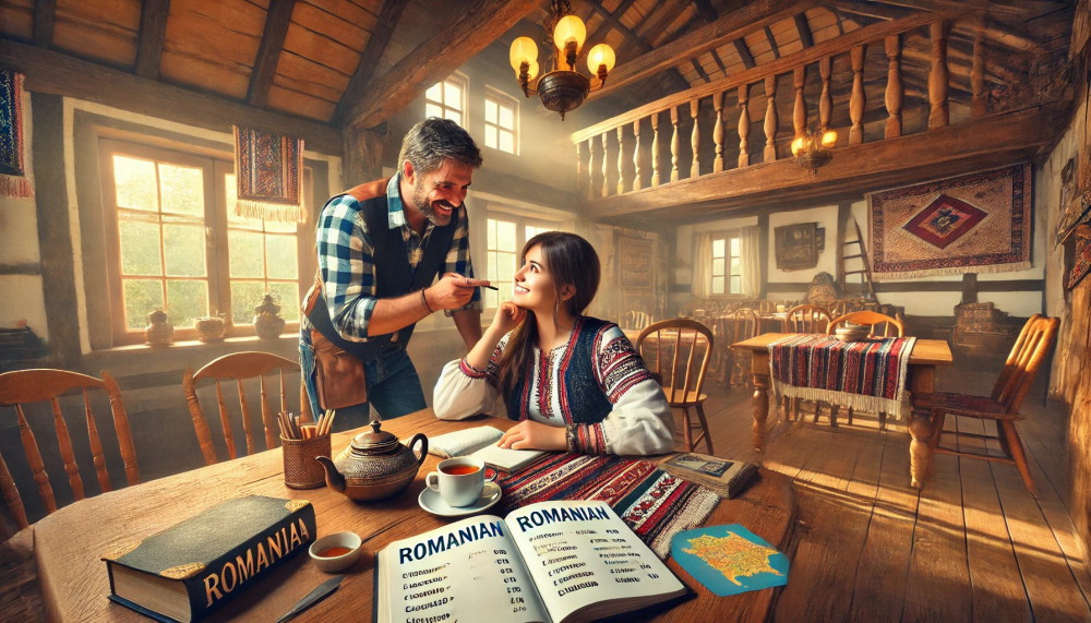 Pronunciación del rumano para turistas españoles Pronunciación del rumano para turistas españoles