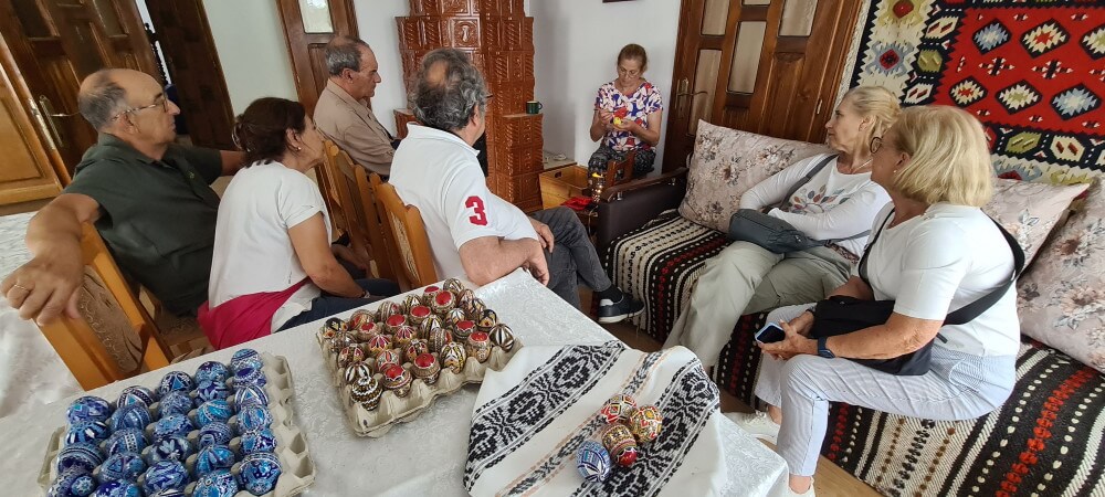 como seleccionar un viaje a rumania