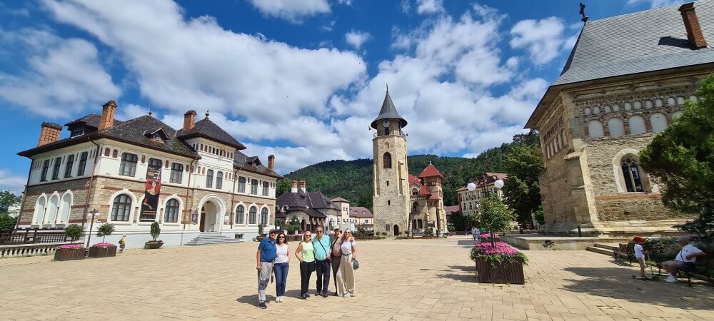 viajar a rumania con dorin paraschiv como seleccionar un viaje a rumania
