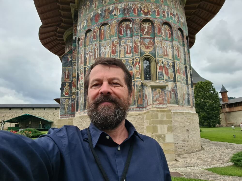 viajar a rumania con dorin paraschiv como seleccionar un viaje a rumania