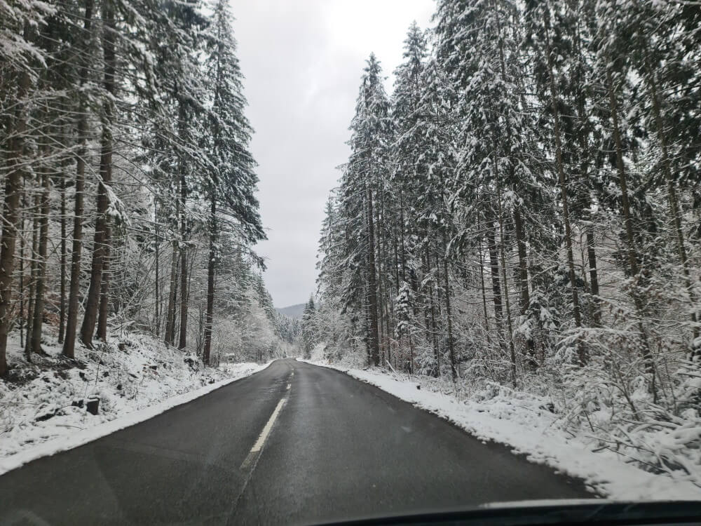 conducir coche en rumania