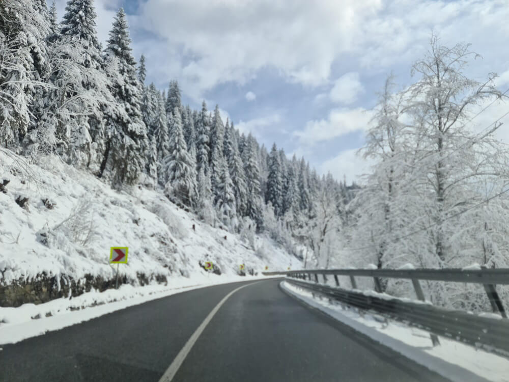 conducir coche en rumania