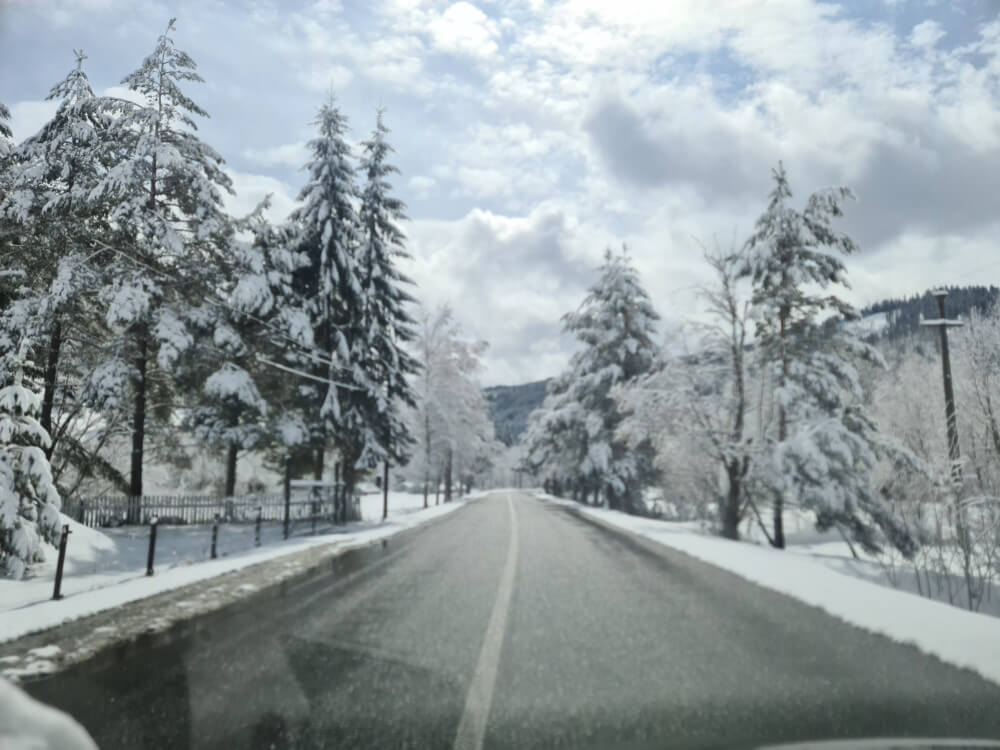 conducir coche en rumania