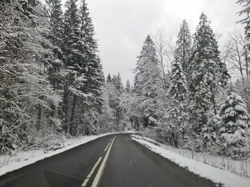 conducir coche en rumania