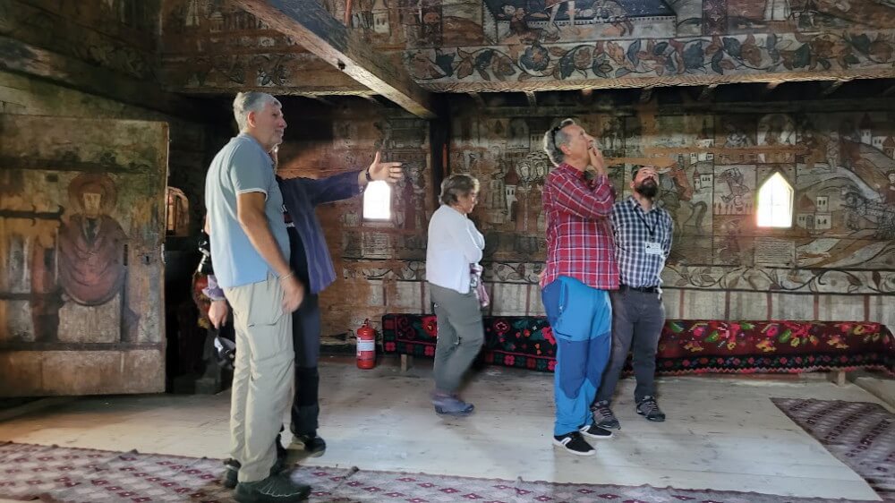 visitar rumania con guia