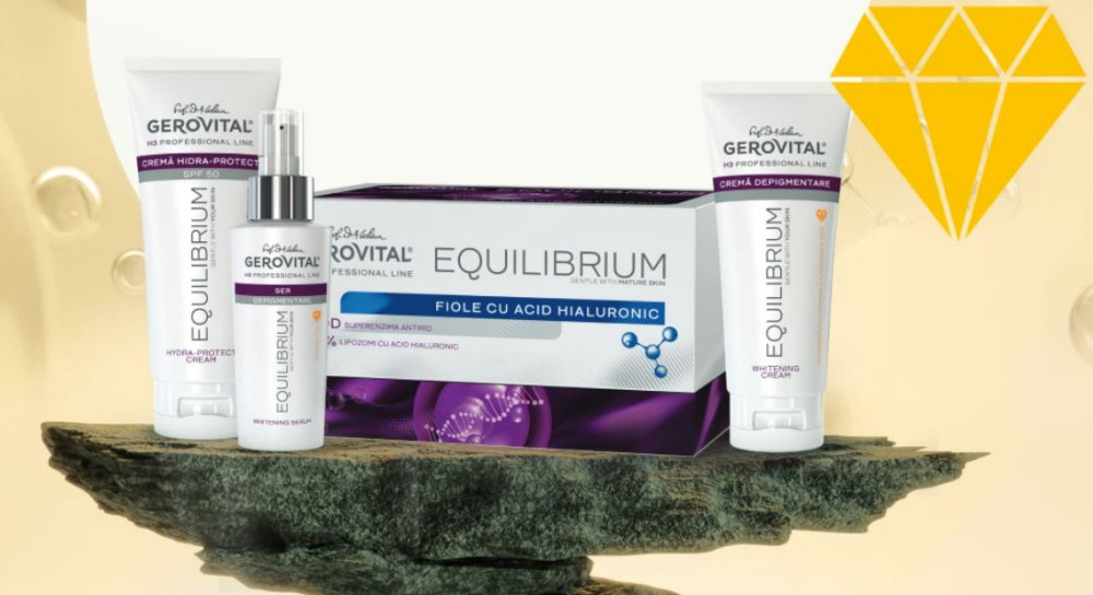 cosmetica rumana Gerovital