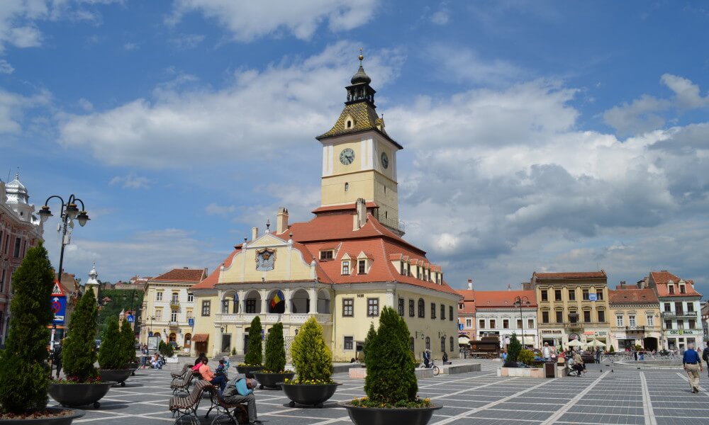 Brasov, Transilvania, Rumania