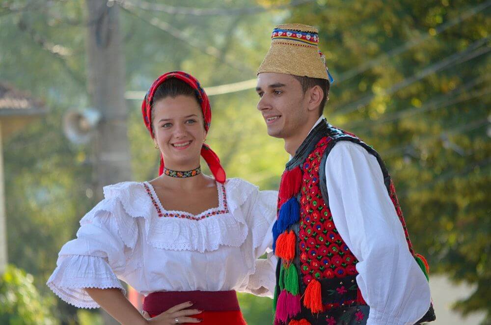 cultura autentica en rumania