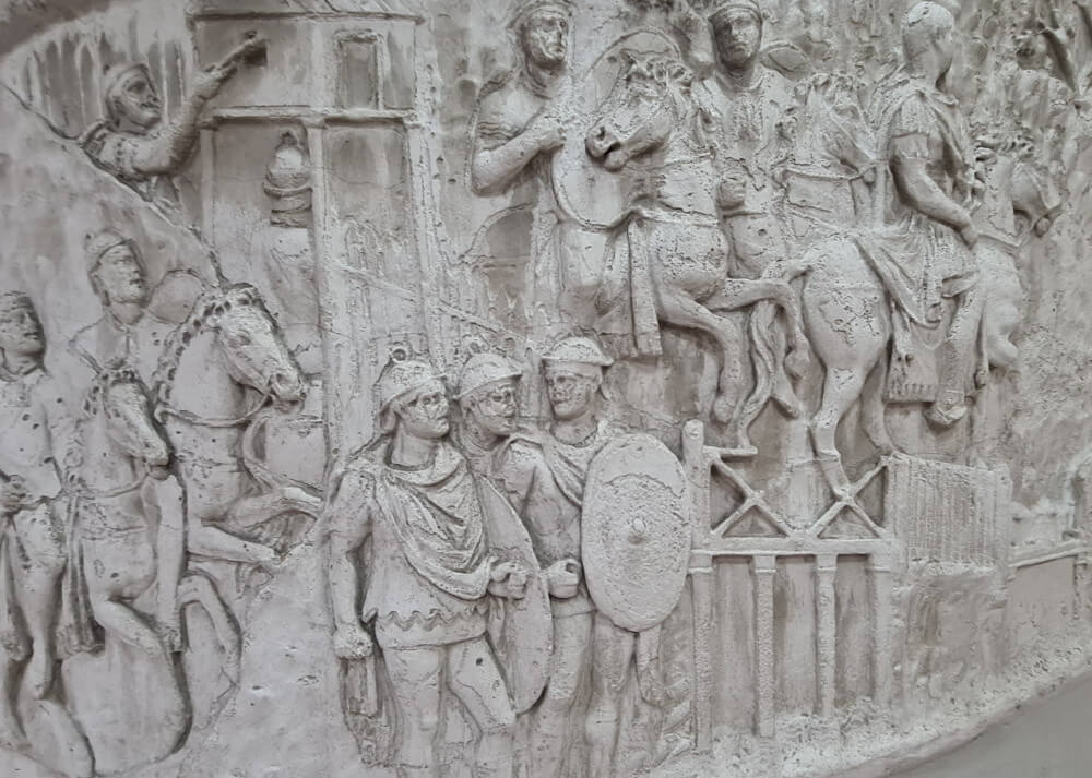 los dacios en rumania