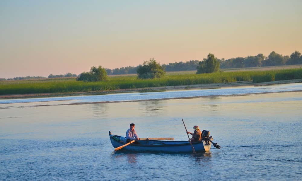 El delta del Danubio, Rumanía, Información viajes, tours y excursiones por el delta del Danubio, Rumania