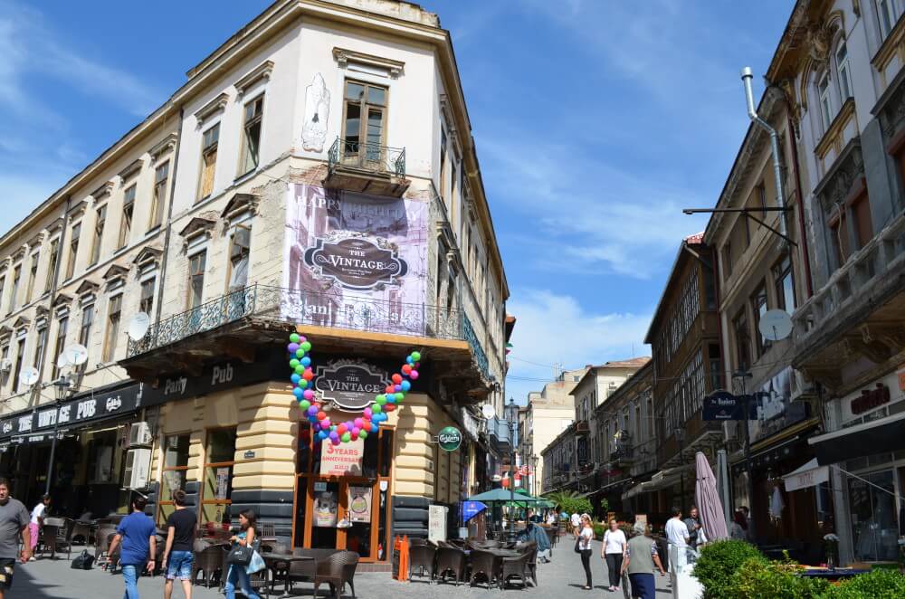 restaurantes tipicos de bucarest