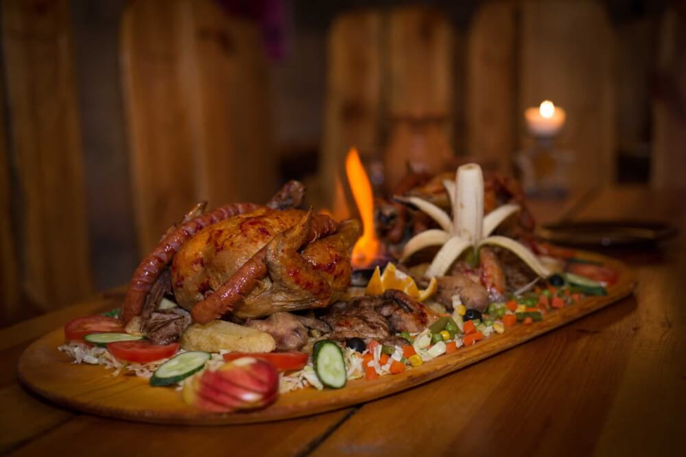 restaurantes tipicos de bucarest