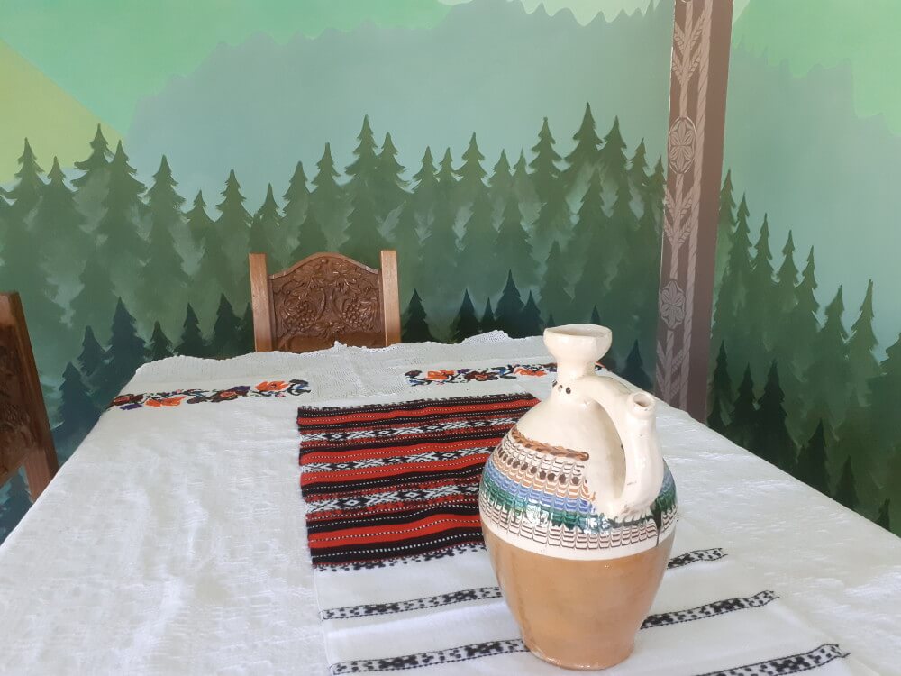 dormir en casa rural en rumania