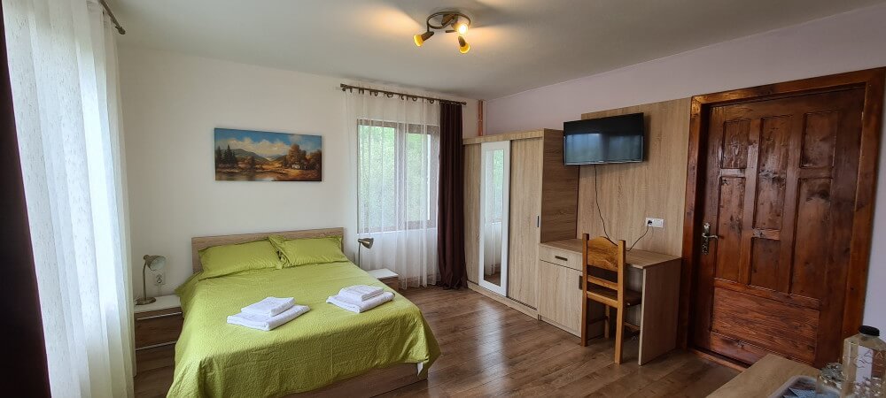 dormir en casa rural en rumania