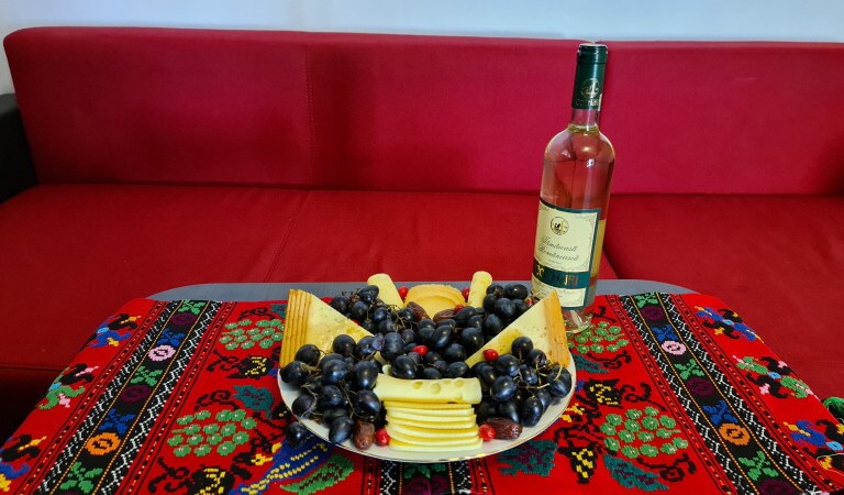 dormir en casa rural en rumania