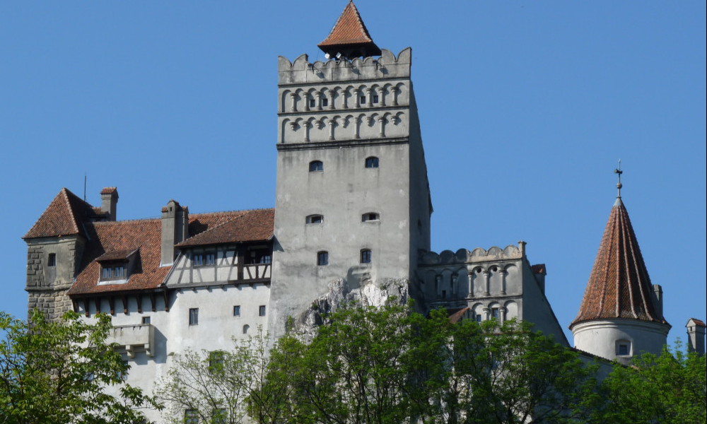 el castillo de Dracula