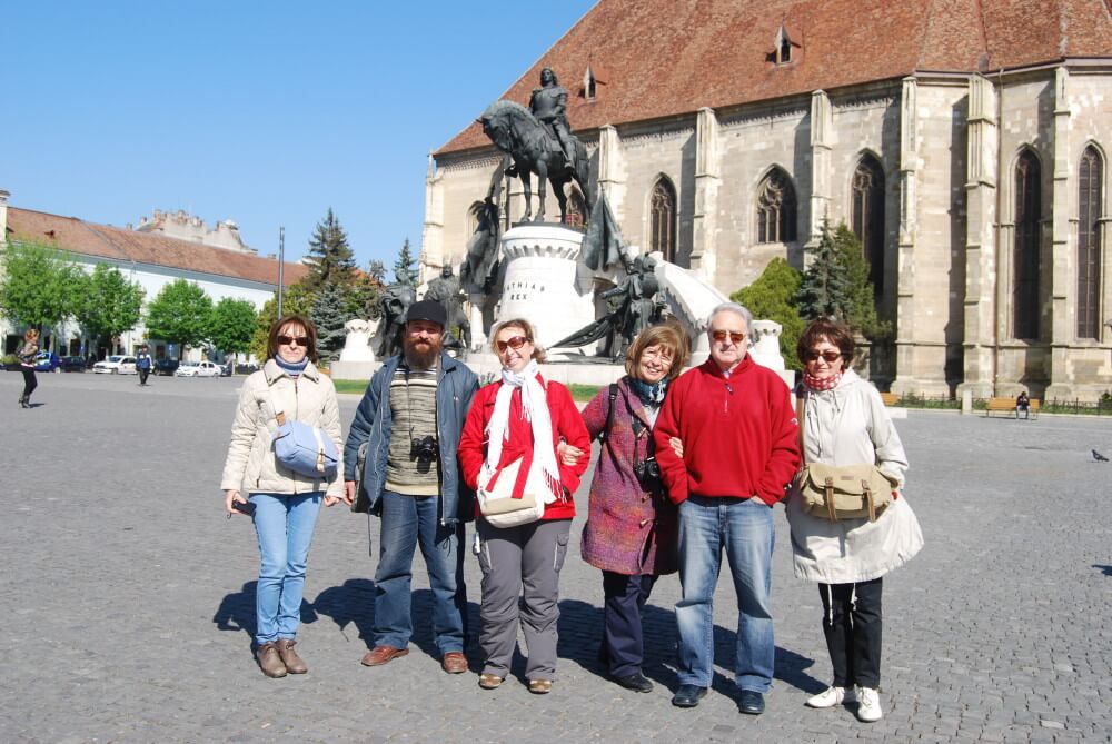 errores comunes viajes a rumania