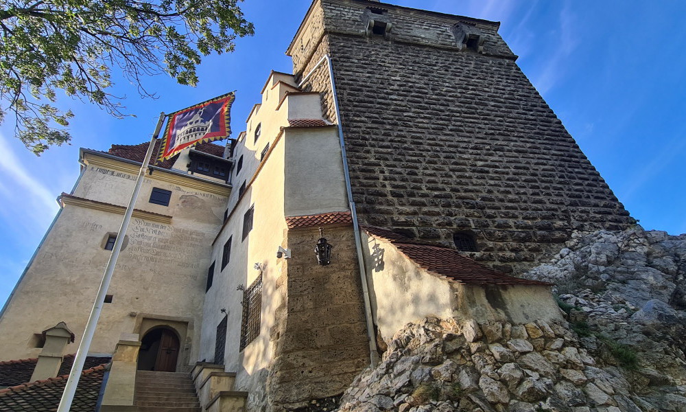 el castillo de bran transilvania el castillo de bran transilvania