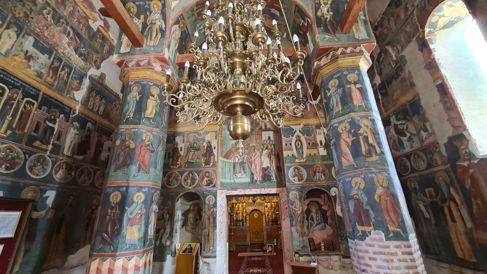 informacion monasterio Snagov informacion monasterio Snagov