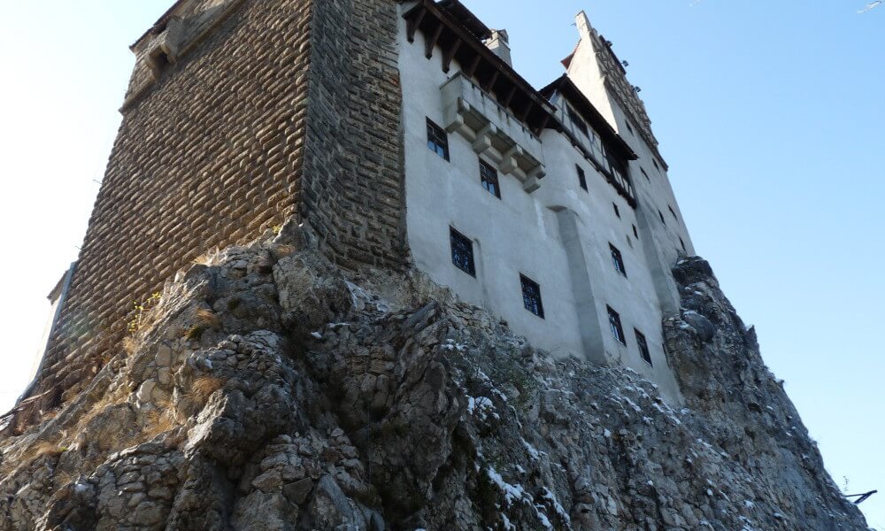 Excursion al castillo de Bran desde Bucarest