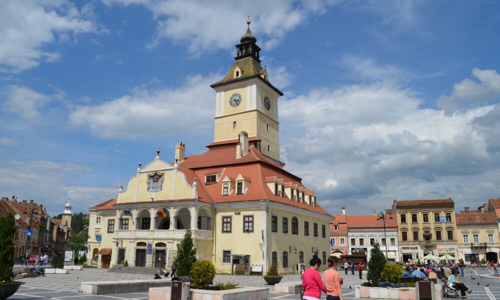 Brasov, Transilvania, Rumania